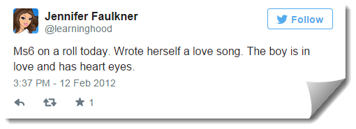 Momma Comments on Medea's Love Song