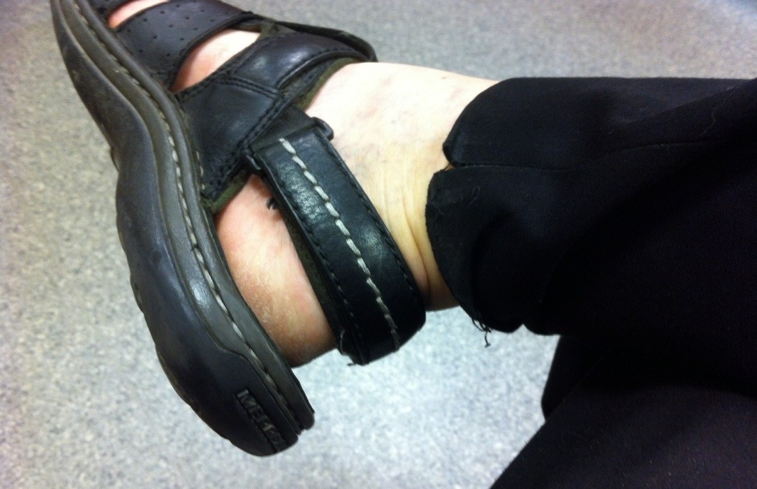 Waiting at the Doctor's Office