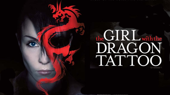 Girl With the Dragon Tattoo
