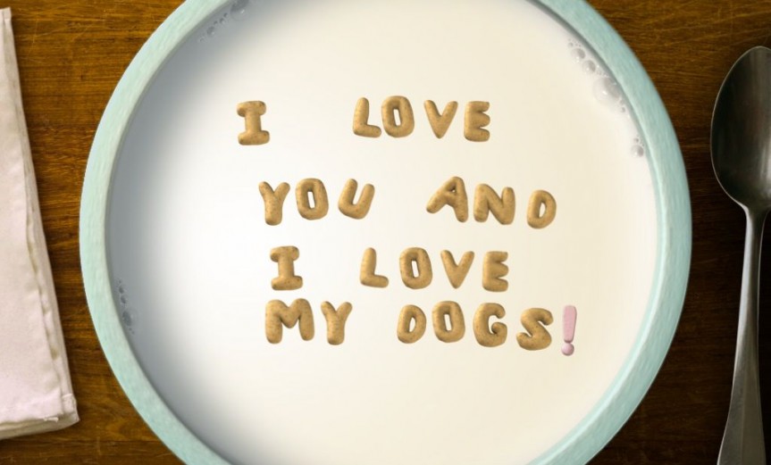 Message in the Cereal