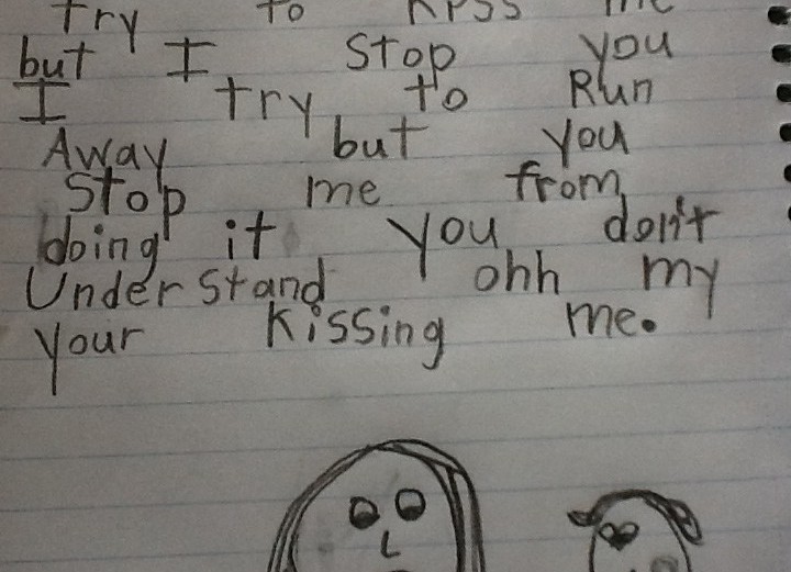 Medea's First Love Song