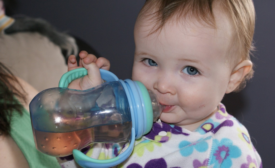 Lovin' that juice aye lil' Monkey?!?