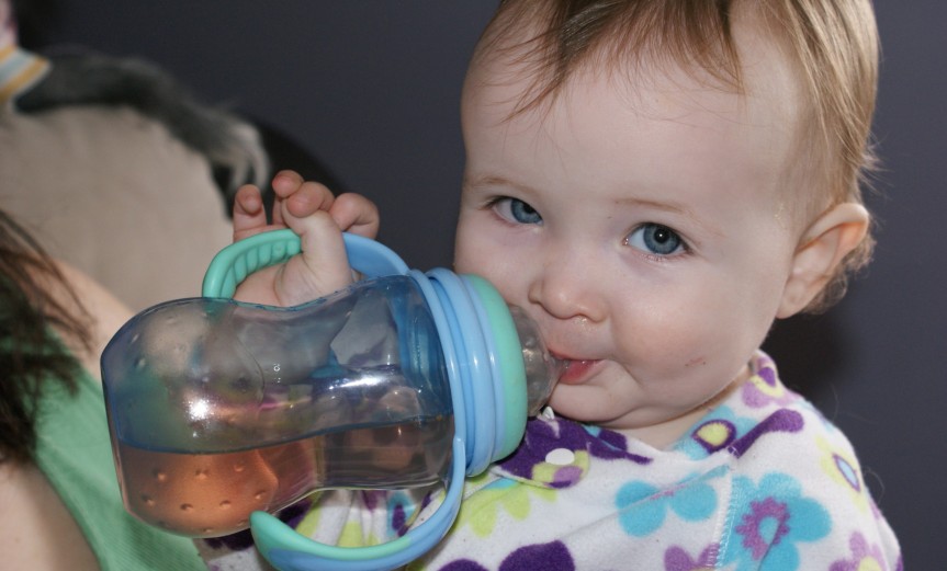 Lovin' that juice aye lil' Monkey?!?