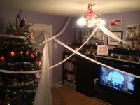 Molly Lou TP's the Living Room! Molly Lou TP's the Living Room!