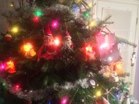 Here I am! Here I am!