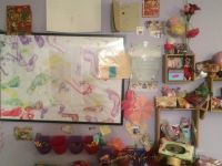 Cozy in a Cubby! Cozy in a Cubby!