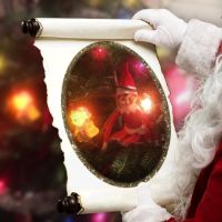 Santa's Watching! Santa's Watching!