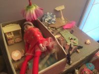 Cozied Up in the Fairy House Cozied Up in the Fairy House