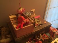 Cozied Up in the Fairy House Cozied Up in the Fairy House