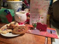 A Special Note for Santa and Molly Lou Mellon A Special Note for Santa and Molly Lou Mellon