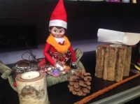 Playing in the Jewellery! Playing in the Jewellery!