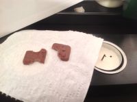 Chocolate Stockings Chocolate Stockings