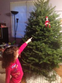 There She Is! There She Is!