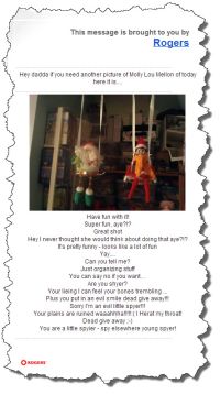 Texting with Medea Texting with Medea